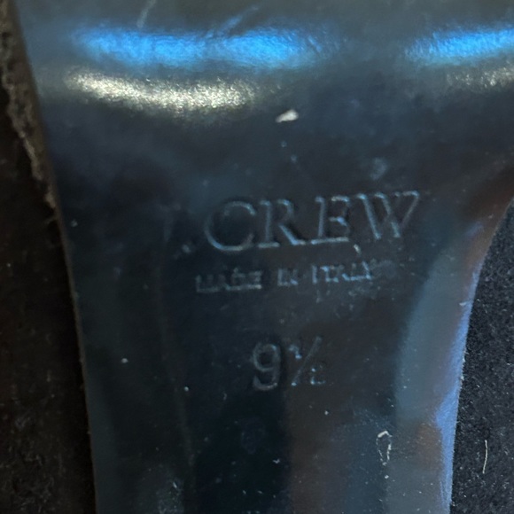 J crew women’s ankle bootie - Picture 5 of 7